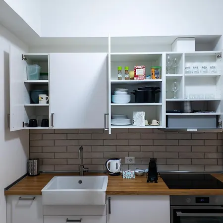 Apartment Porta Furba *