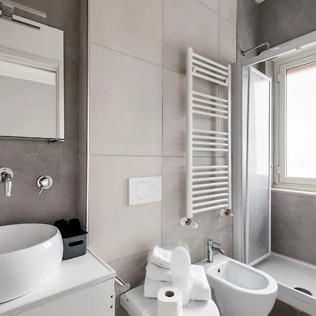Apartment Porta Furba Rome